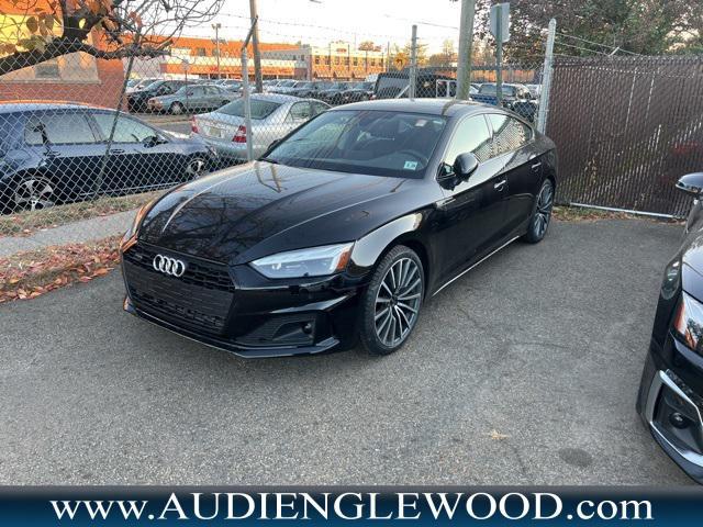 2024 audi a5 sportback premium plus
