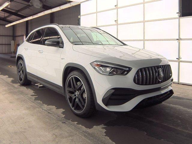 2021 mercedes-benz amg gla 35 amg gla 35