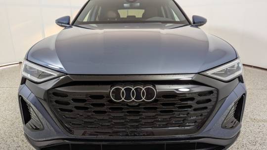 2024 Audi Q8 e-tron