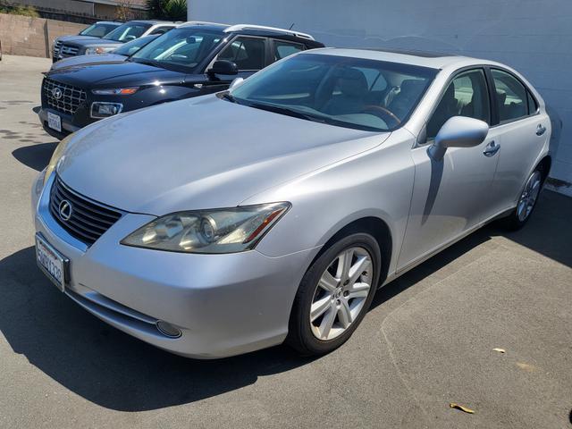 2007 lexus es 350