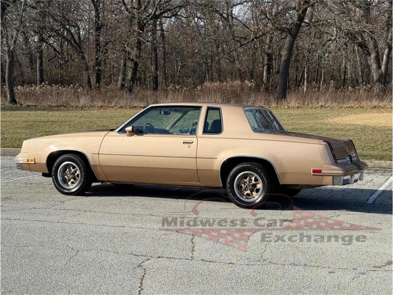 1985 oldsmobile cutlass