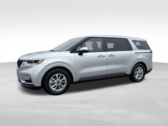 2022 kia carnival lxs