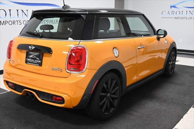 2014 mini hardtop cooper s