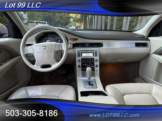 2009 volvo xc70 3.2