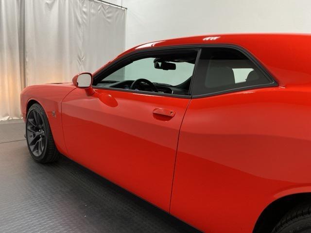 2023 dodge challenger r/t scat pack