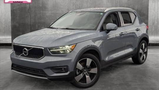 2021 volvo xc40 t5 momentum