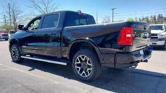 2025 ram 1500 laramie 4x4 crew cab 144.5 in. wb in shelbyville, kentucky