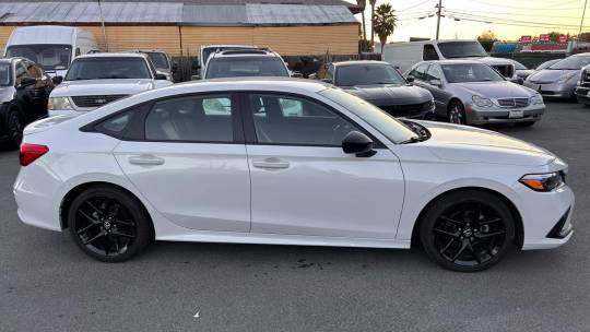 2023 Honda Civic