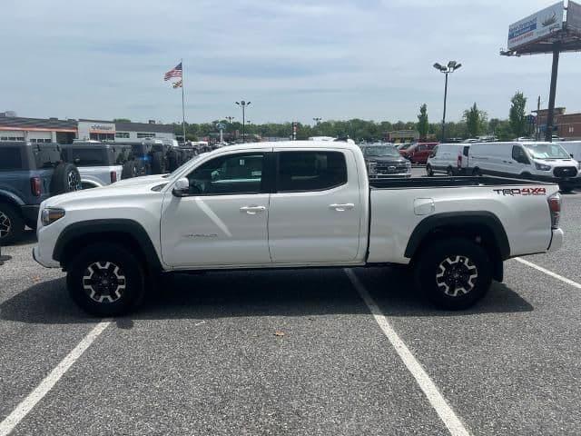 2023 toyota tacoma trd off road in hagerstown, maryland