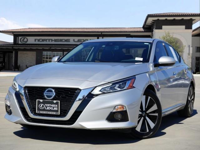 2019 nissan altima 2.5 sv