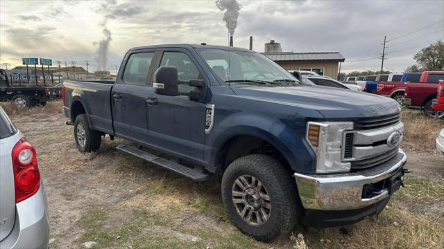 2019 ford f-250 xlt