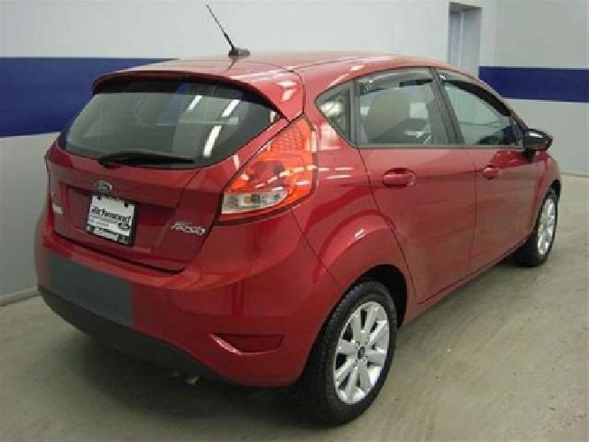 2011 ford fiesta se in richmond, va