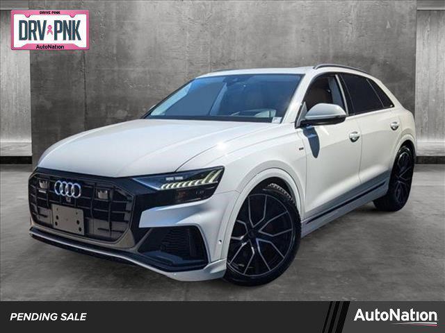 2020 audi q8 55 prestige