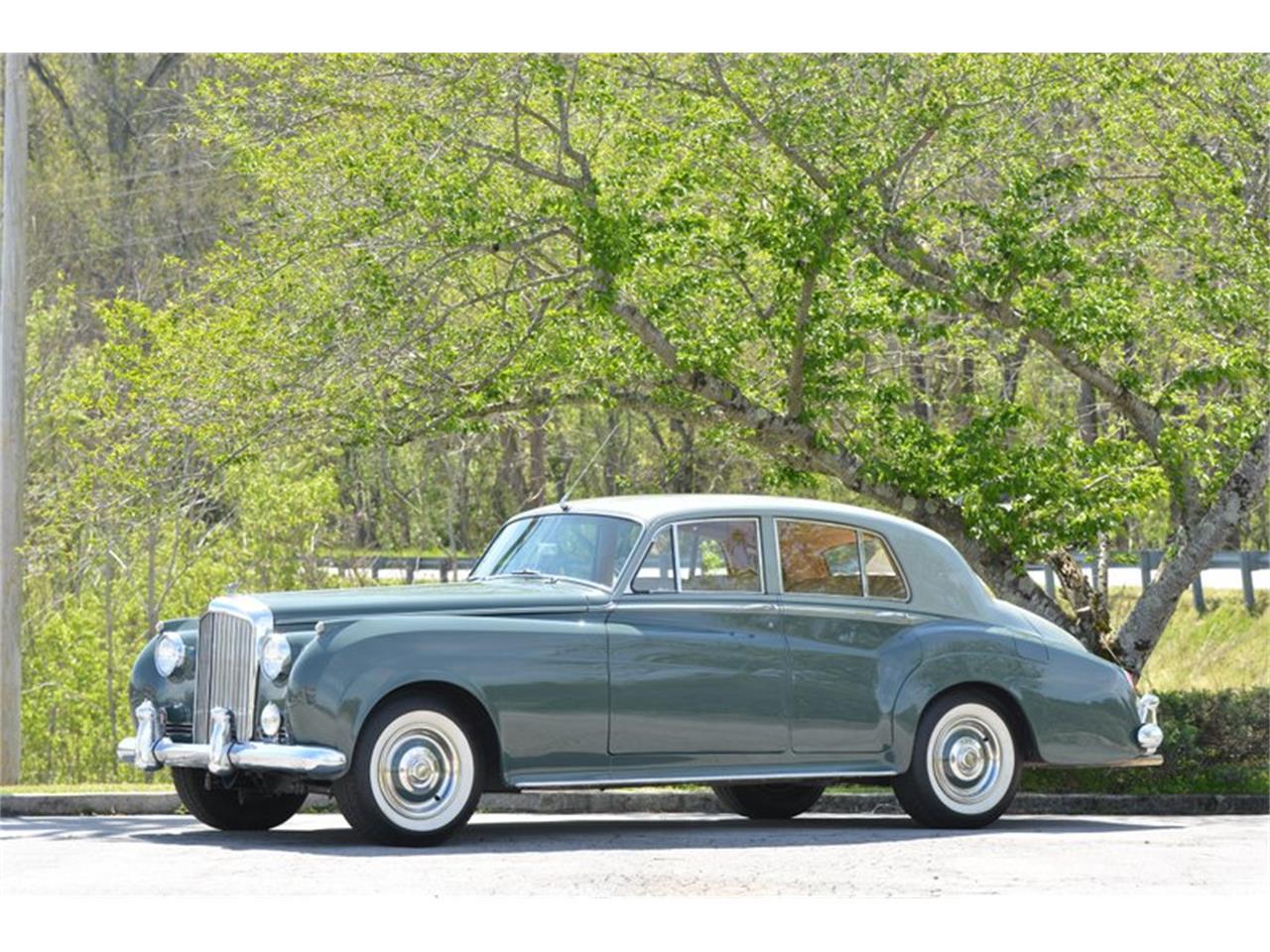 1957 bentley s1