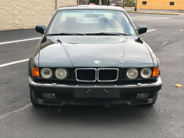 1994 bmw 740il very nice 740 128k