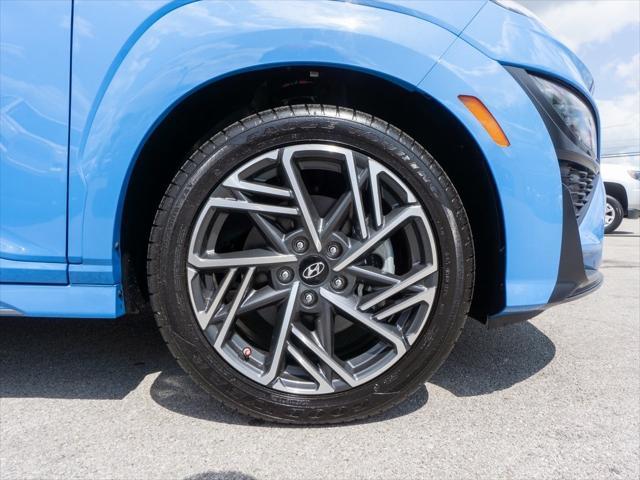 2022 hyundai kona n line