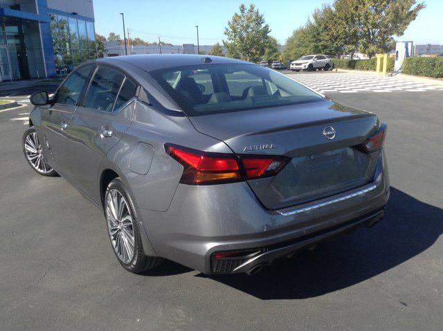 2023 nissan altima 2.5 sl