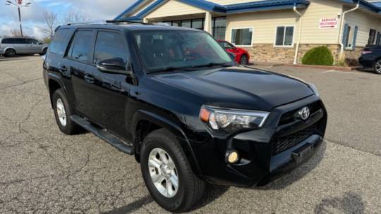 2016 Toyota 4Runner