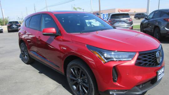 2025 Acura RDX