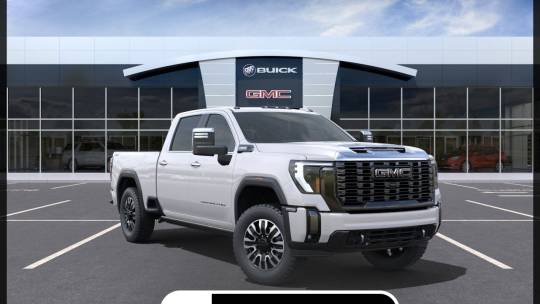 2025 GMC Sierra 2500hd
