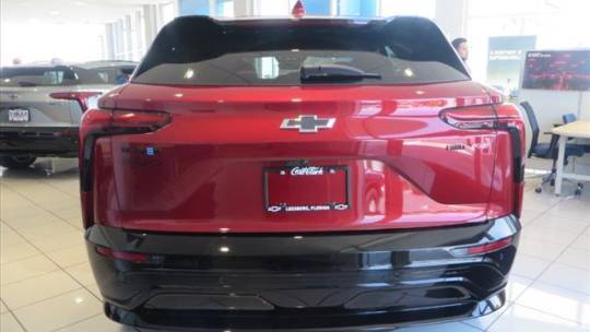 2024 Chevrolet Blazer EV