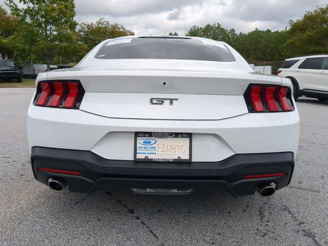 2024 ford mustang gt