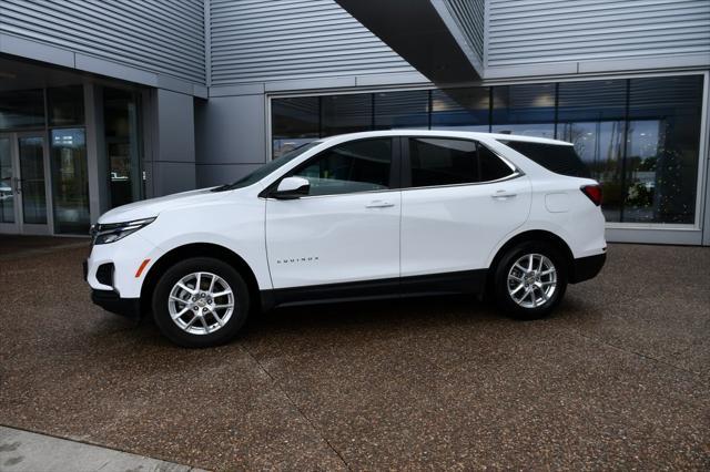 2024 chevrolet equinox 1lt