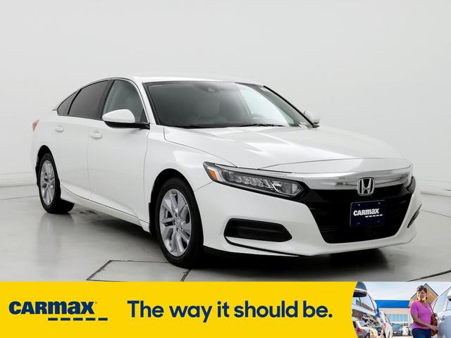 2020 honda accord lx