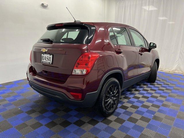 2017 chevrolet trax ls