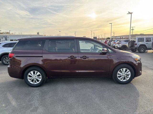 2015 kia sedona lx