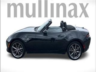 2016 Mazda Mx-5 miata grand touring