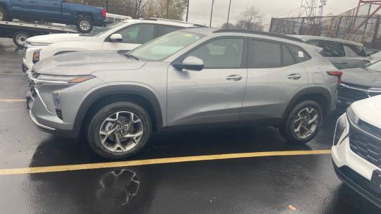 2025 Chevrolet Trax