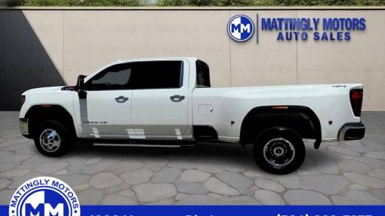 2023 GMC Sierra 3500hd