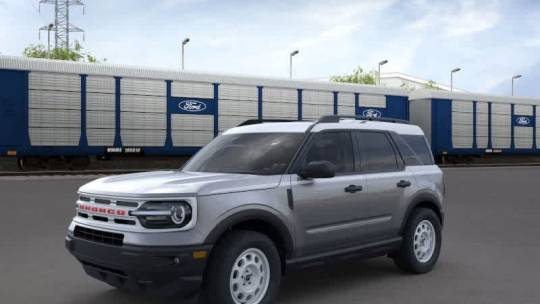 2024 Ford Bronco Sport