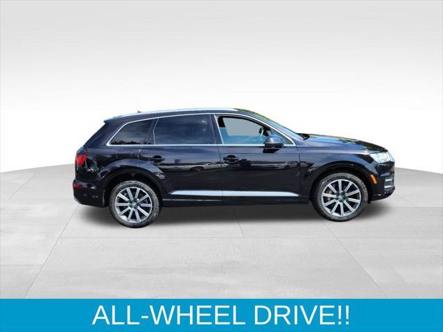 2018 audi q7 3.0t premium