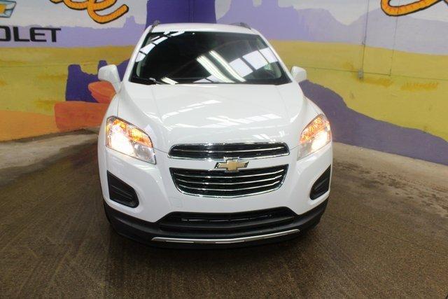 used 2016 chevrolet trax fwd lt w/ 1lt grand ledge, mi 48837 for sale in grand ledge, michigan