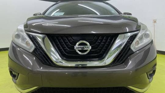 2015 Nissan Murano