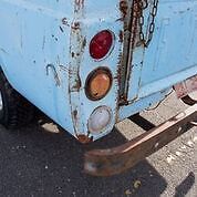 1959 ford f-250 3/4 ton farm truck