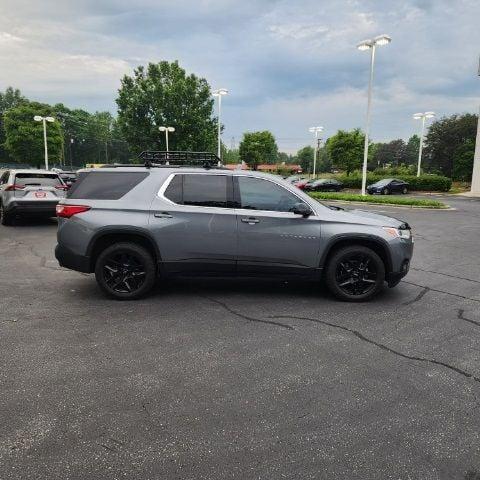 2021 chevrolet traverse ls in hickory, north carolina