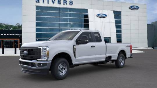 2024 Ford F-250