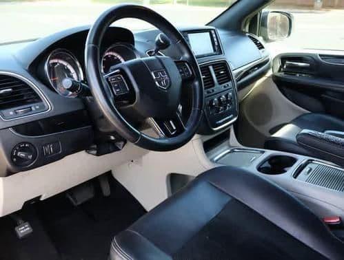 2018 dodge grand caravan sxt in norman, oklahoma
