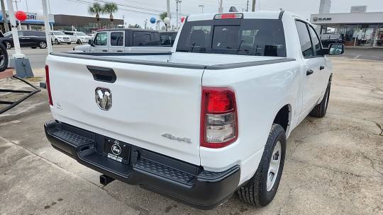 2024 RAM 1500 tradesman