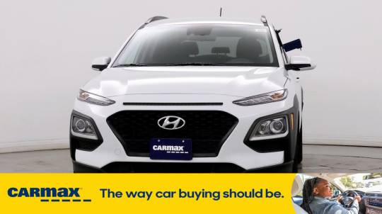 2021 Hyundai Kona