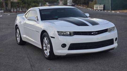 2014 Chevrolet Camaro