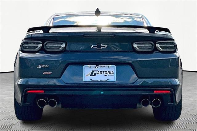 2022 chevrolet camaro 2ss