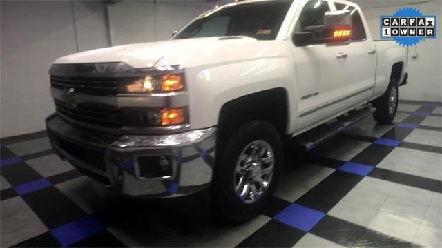 2015 chevrolet silverado 2500hd ltz 4x4 ltz 4dr crew cab sb for sale in charleston, west virginia