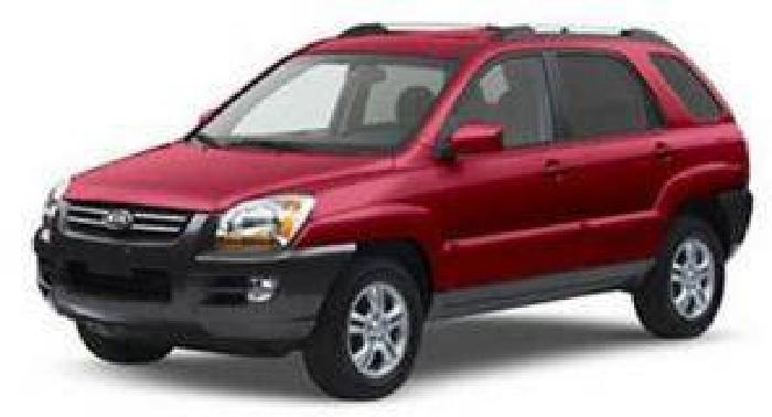 2009 kia sportage in cincinnati, oh