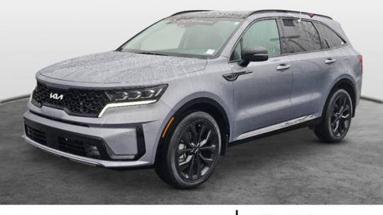 2023 Kia Sorento