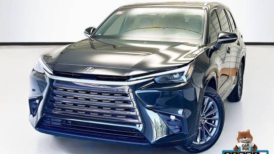 2024 Lexus TX