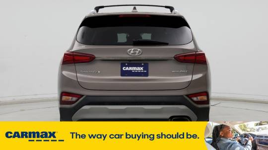 2020 Hyundai Santa Fe